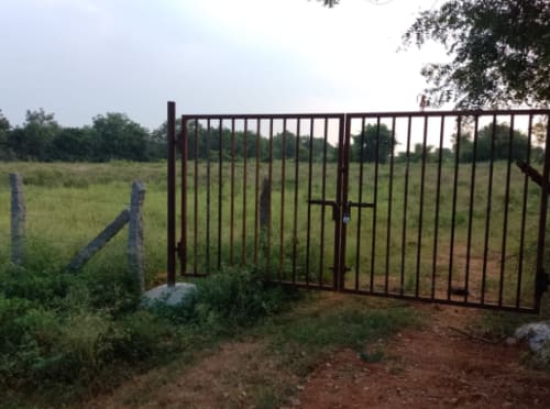 An image of land