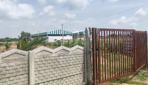 An image of land