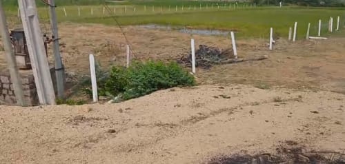 An image of land