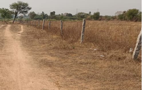 An image of land
