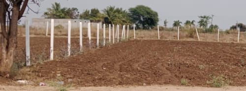 An image of land