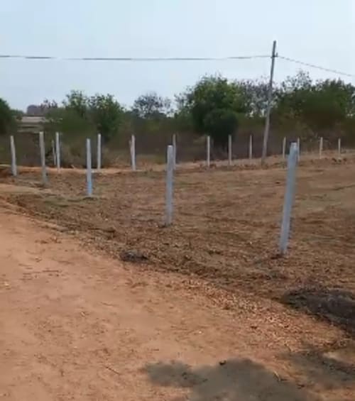 An image of land