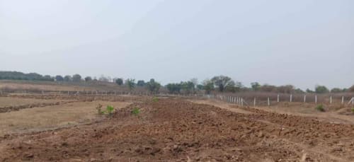An image of land