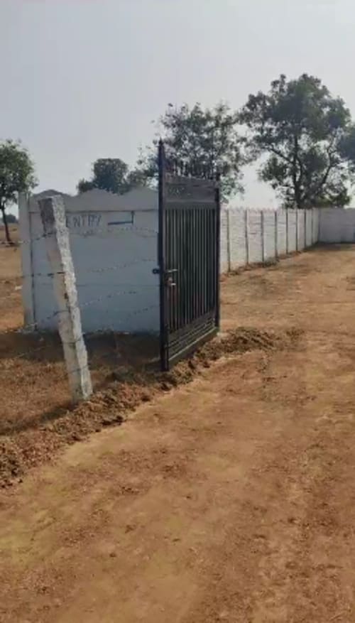 An image of land