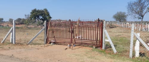 An image of land