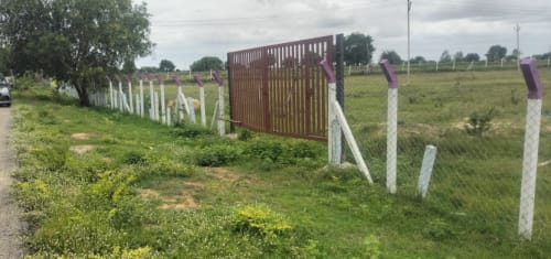 An image of land