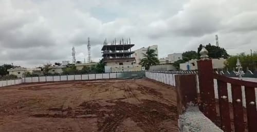 An image of land