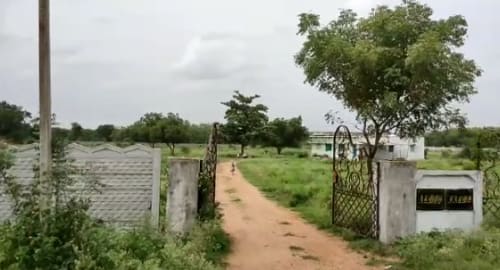 An image of land