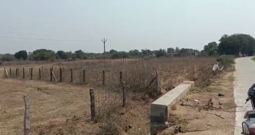 An image of land