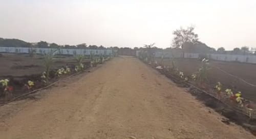 An image of land