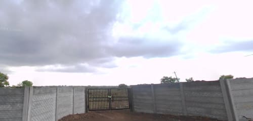 An image of land