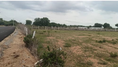 An image of land