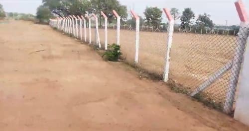 An image of land