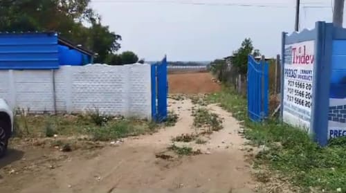 An image of land