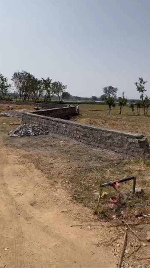 An image of land