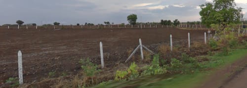 An image of land