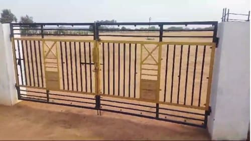 An image of land
