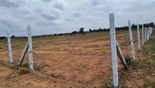 An image of land