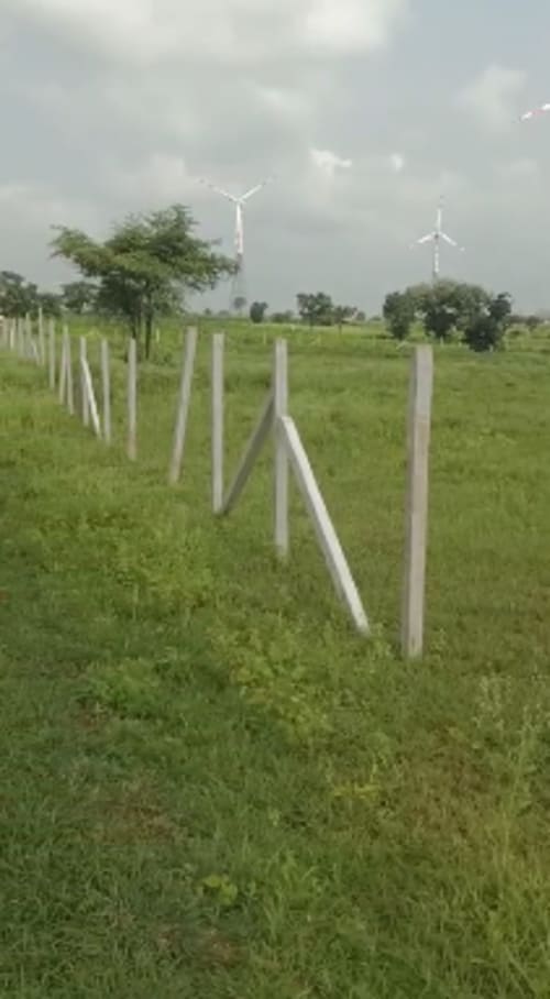 An image of land