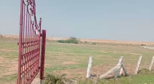 An image of land
