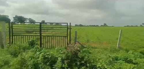An image of land