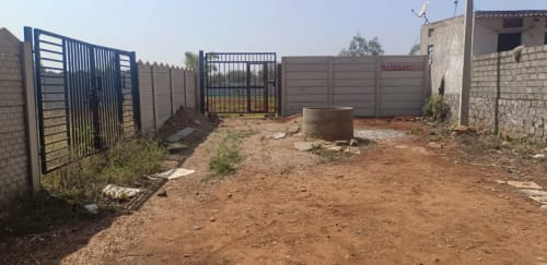 An image of land