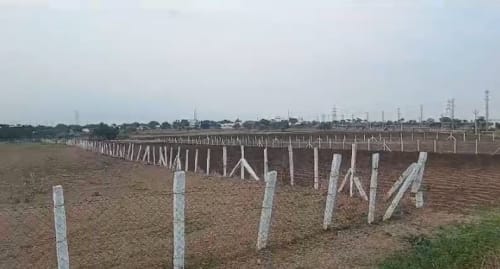 An image of land