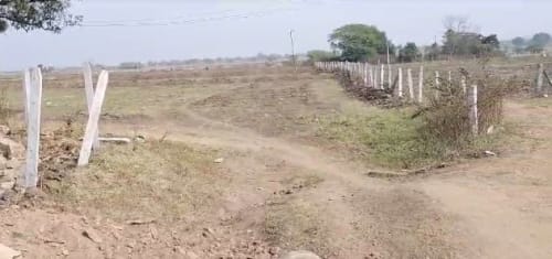 An image of land