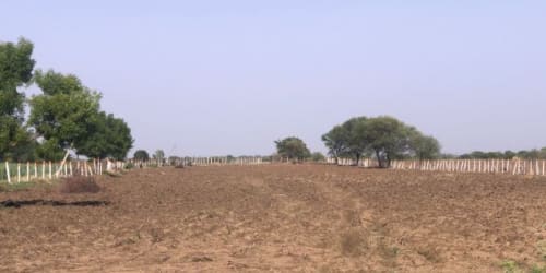 An image of land