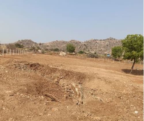 An image of land