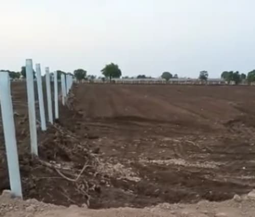 An image of land