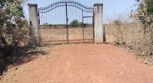 An image of land