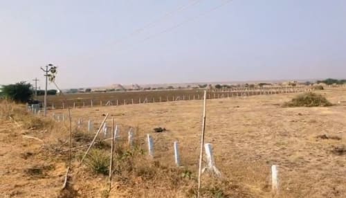 An image of land