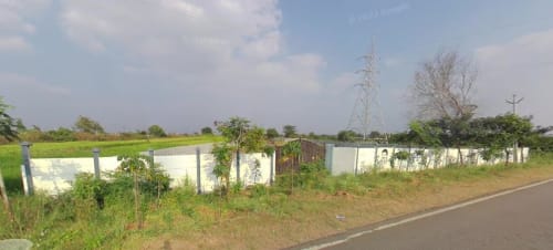 An image of land