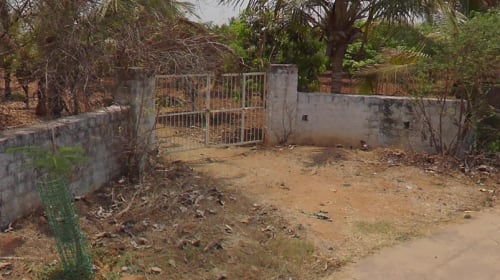 An image of land