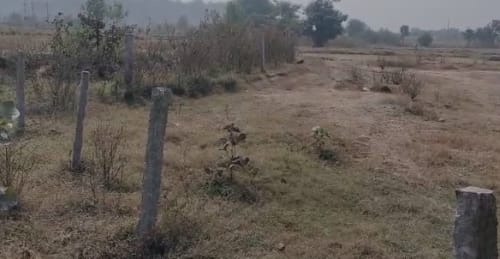 An image of land