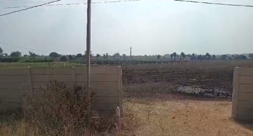 An image of land