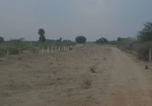 An image of land