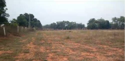An image of land
