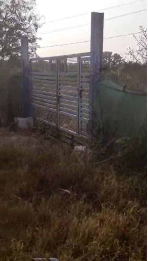An image of land