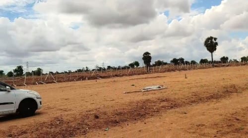An image of land