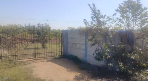 An image of land