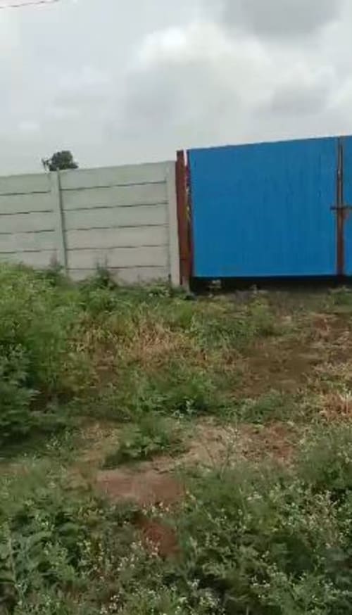 An image of land