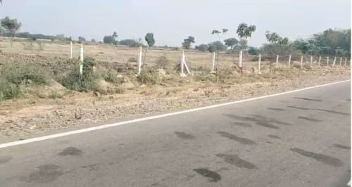 An image of land