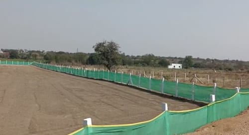 An image of land