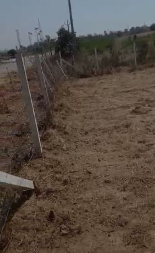 An image of land