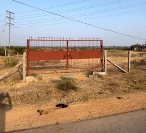 An image of land