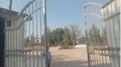 An image of land