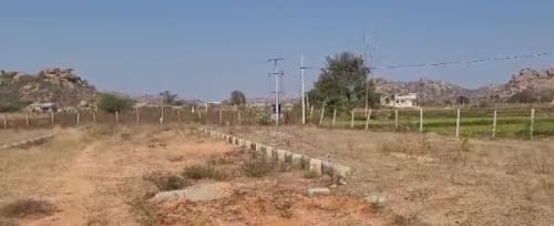 An image of land