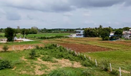 An image of land